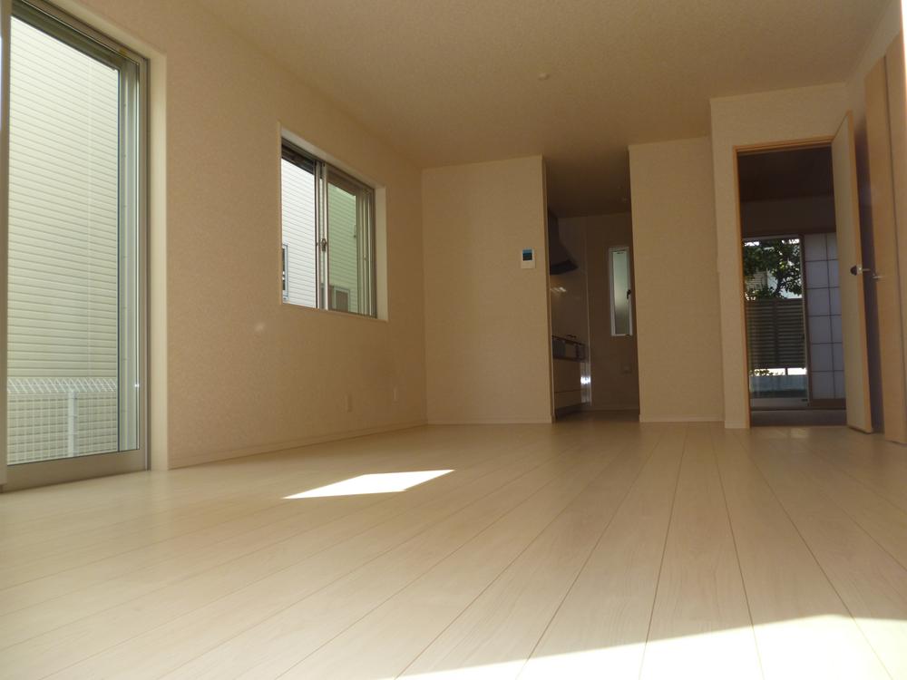 Living. Spacious LDK