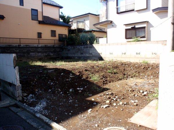 Local land photo. Local (10 May 2013) Shooting