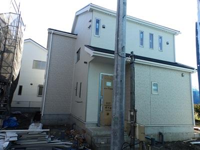 Local appearance photo. Local (10 May 2013) Shooting 4 Building local appearance