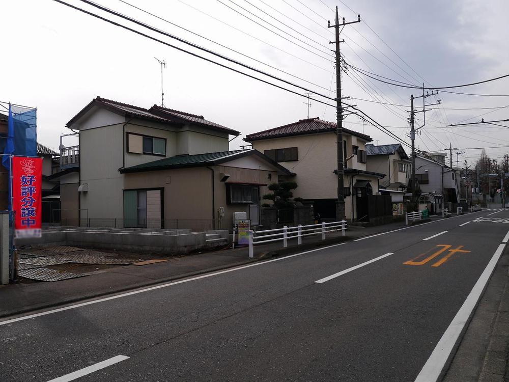 Local photos, including front road