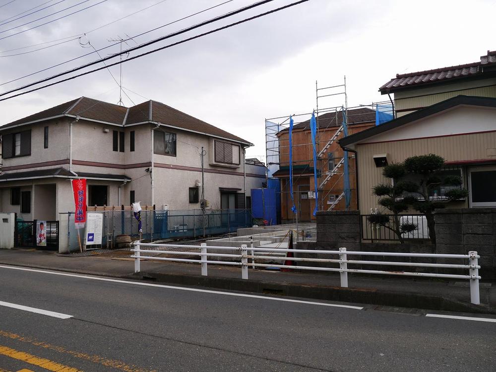 Local photos, including front road