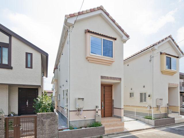 Local appearance photo. Shooting date: 2013 / 08 / 29