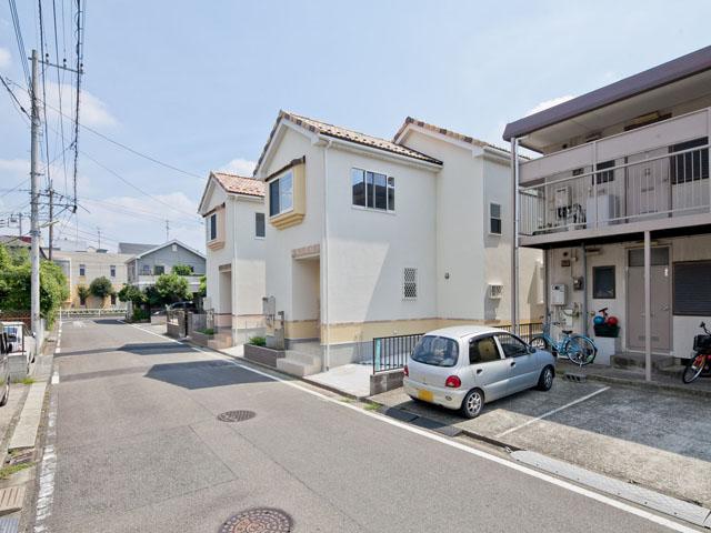 Local appearance photo. Shooting date: 2013 / 08 / 29