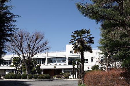 Junior high school. 1210m to Sagamihara Municipal Onokita junior high school