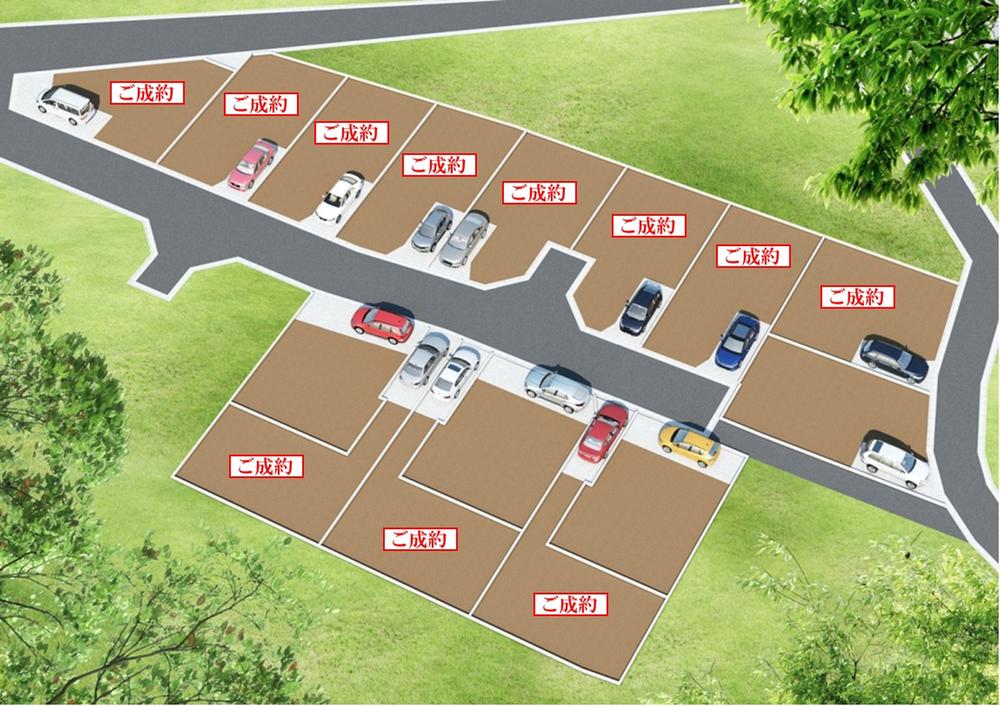 The entire compartment Figure. The entire sectioning view