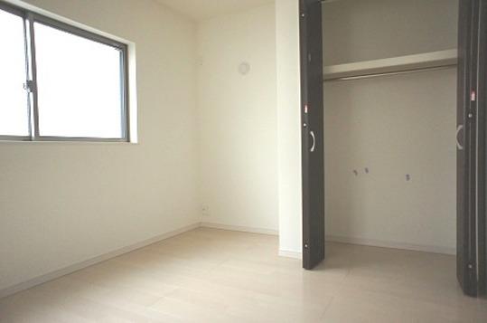 Non-living room. Western style room