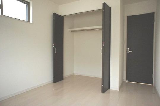 Non-living room. Western style room