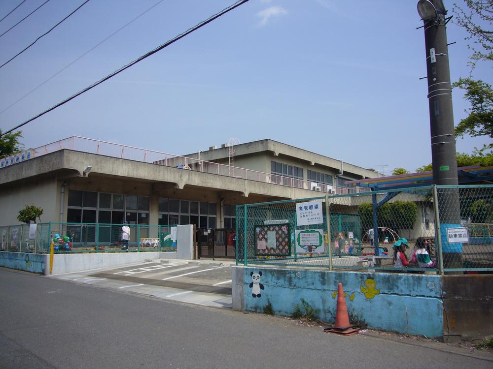 Other Environmental Photo. South upper groove to nursery 400m