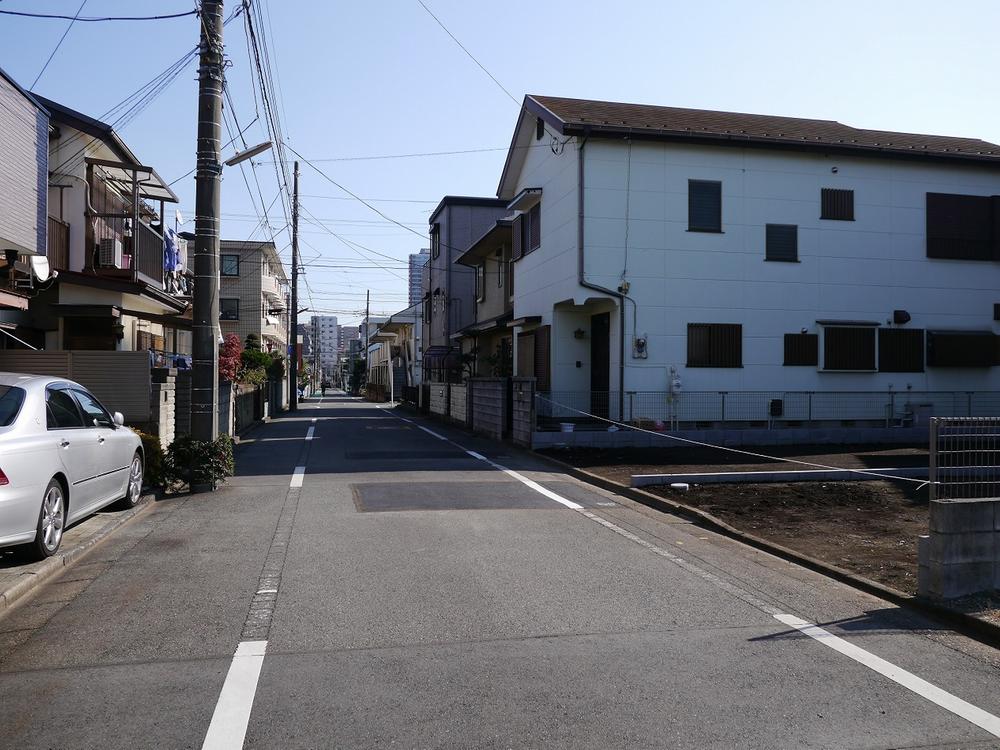 Local photos, including front road