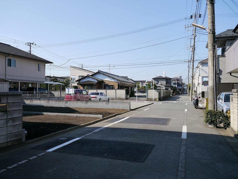 Local photos, including front road