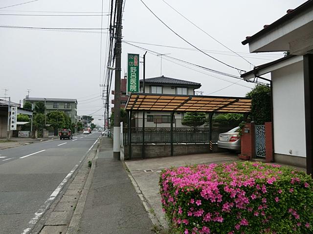 Hospital. Noro until the clinic 160m