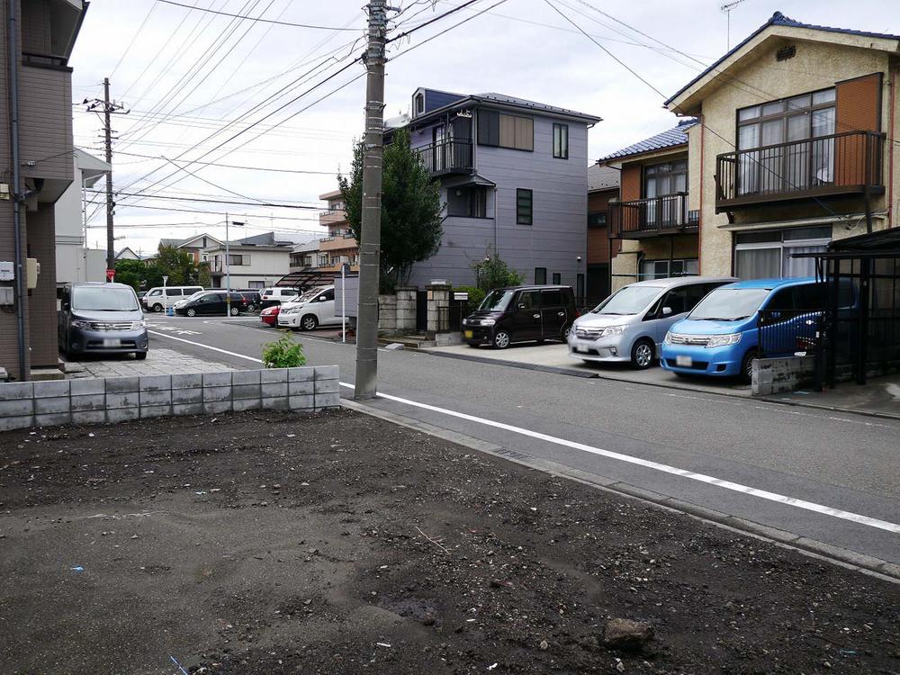 Local photos, including front road