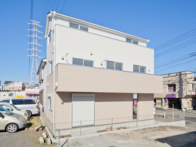 Local appearance photo. Shooting date: 2013 / 11 / 20