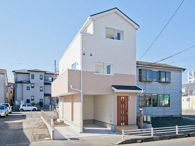 Local appearance photo. Shooting date: 2013 / 11 / 20