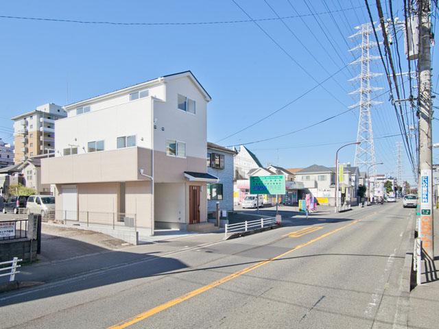 Local appearance photo. Shooting date: 2013 / 11 / 20