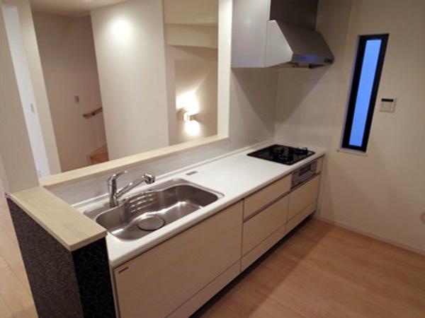 Kitchen. Indoor (11 May 2013) Shooting