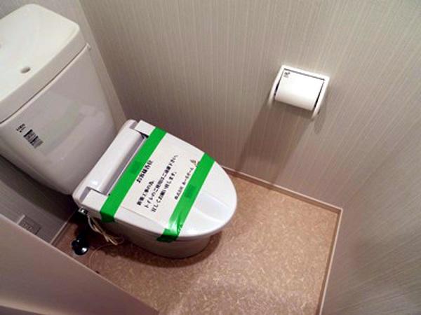 Toilet. Indoor (11 May 2013) Shooting