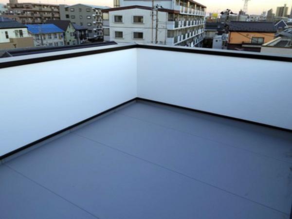 Balcony. Local (11 May 2013) Shooting