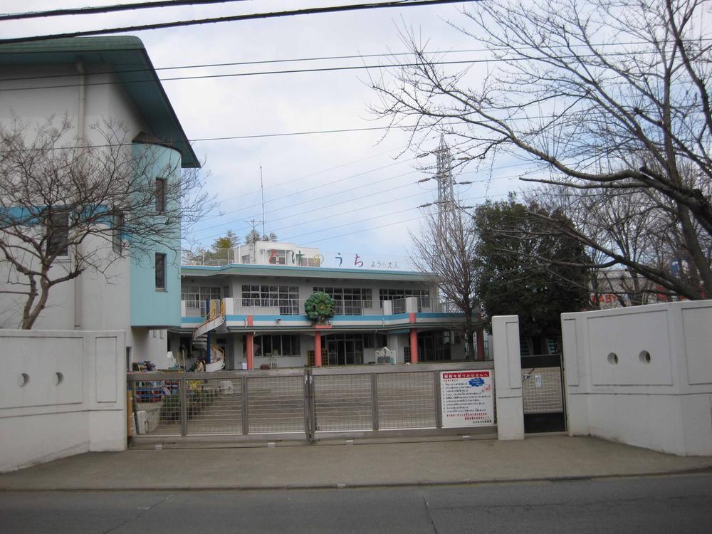 kindergarten ・ Nursery. Takeuchi 270m to kindergarten