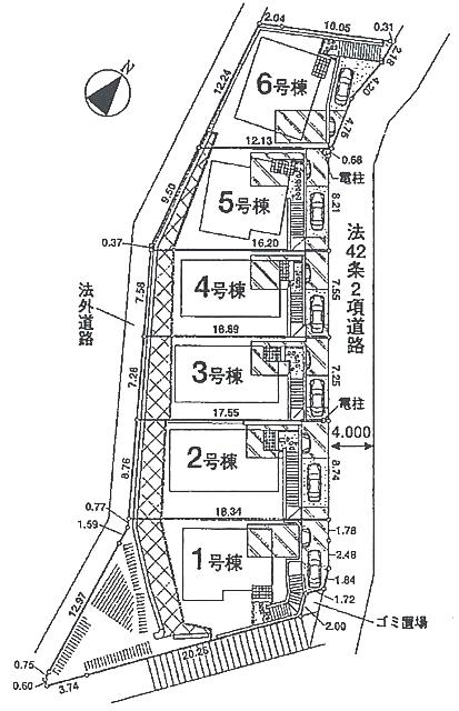 The entire compartment Figure