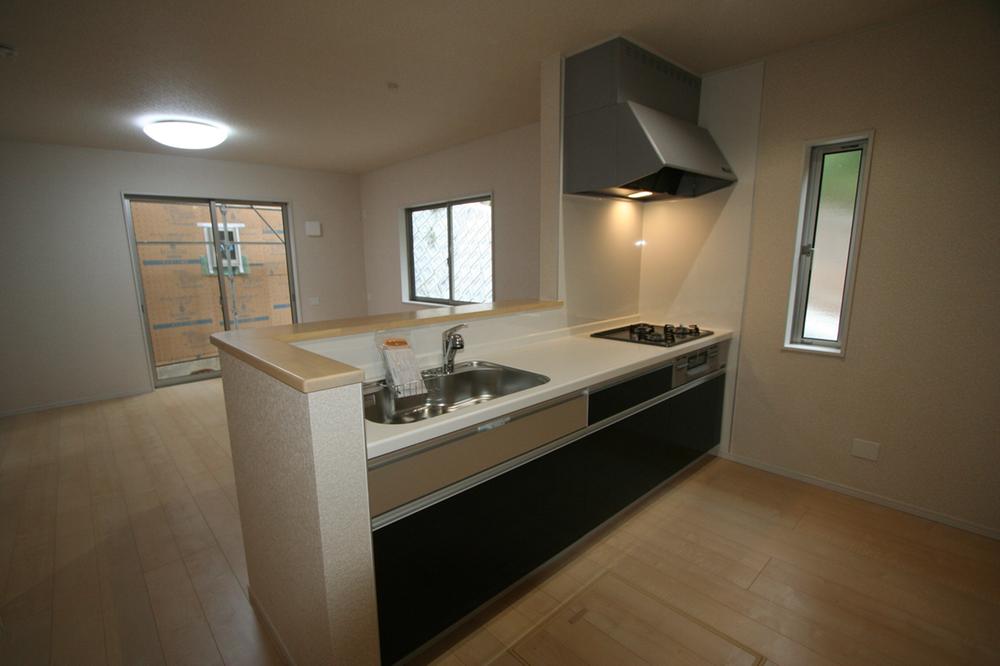 Kitchen. Local (11 May 2013) Shooting