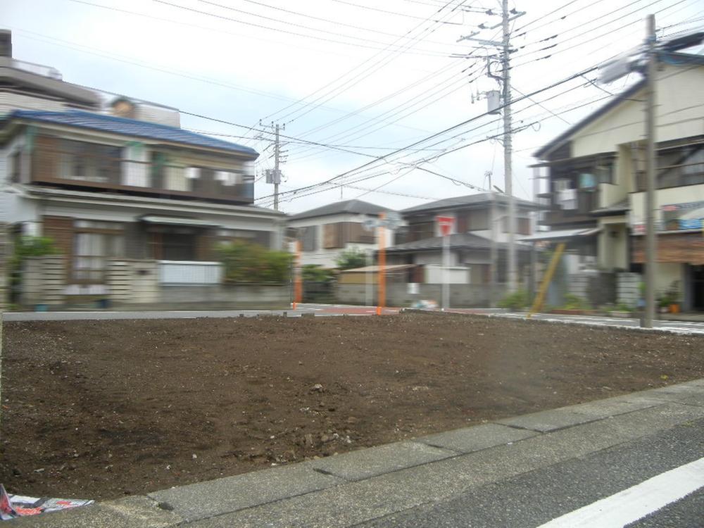 Local land photo. Local (August 2013) Shooting