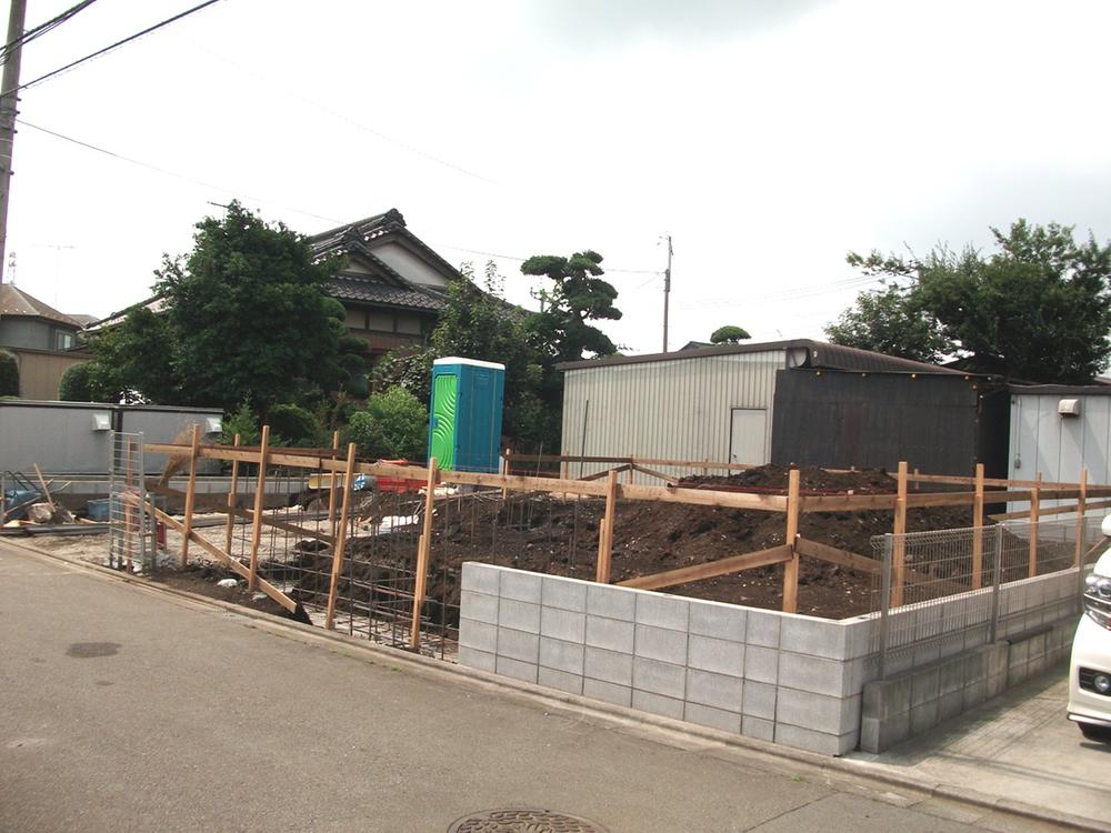 Local photos, including front road