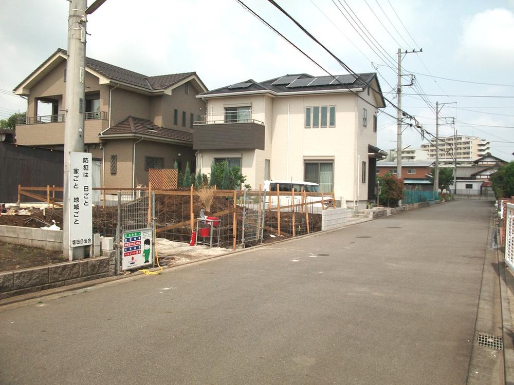 Local photos, including front road