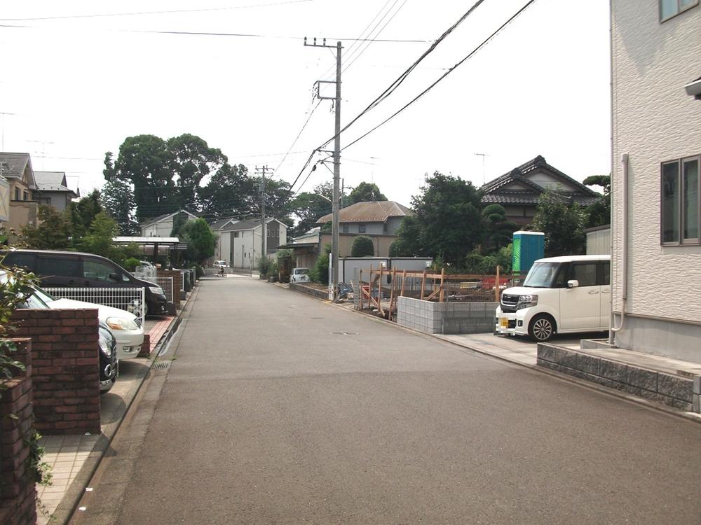 Local photos, including front road