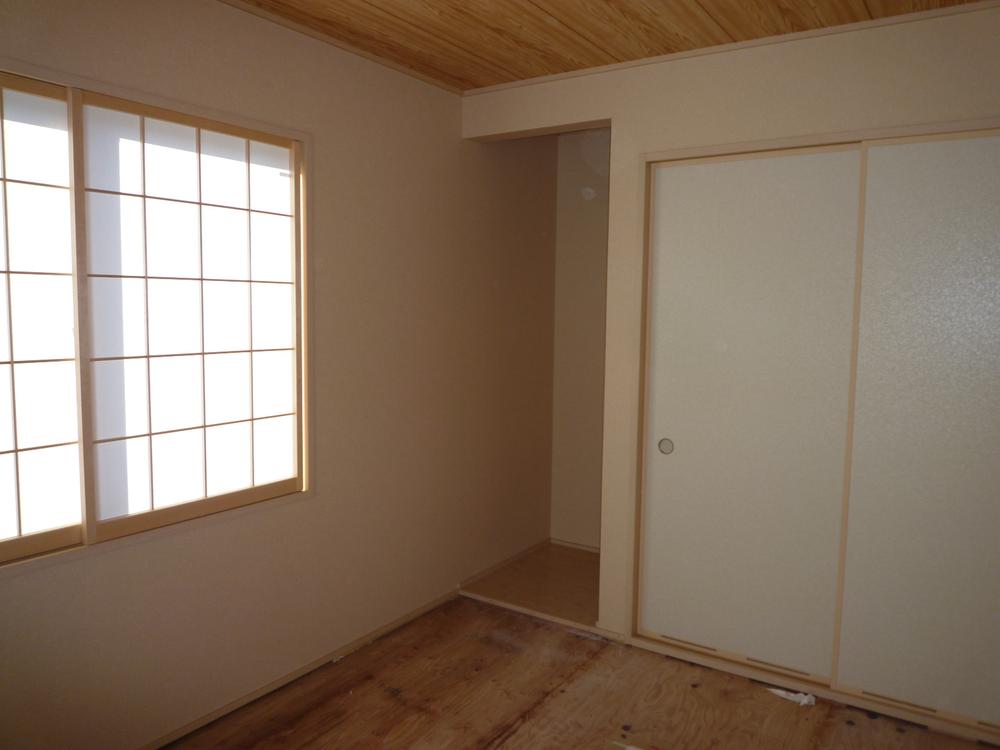 Other introspection. 10 Building ・ Alcove with a Japanese-style room 6 quires ・ Indoor (10 May 2013) Shooting