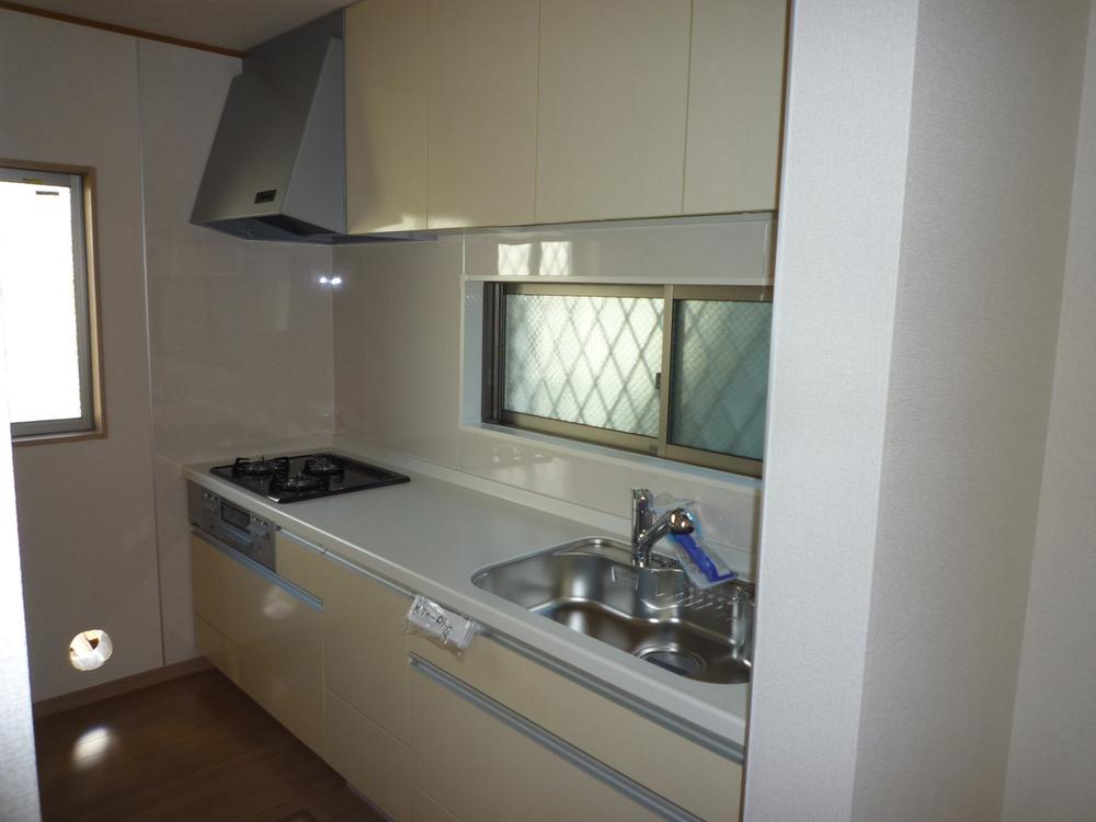 Kitchen. 10 Building ・ Indoor (10 May 2013) Shooting