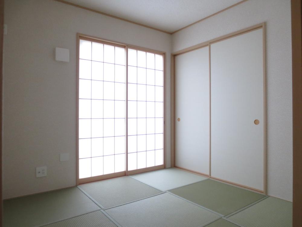 Other introspection. 1 Building Japanese-style room