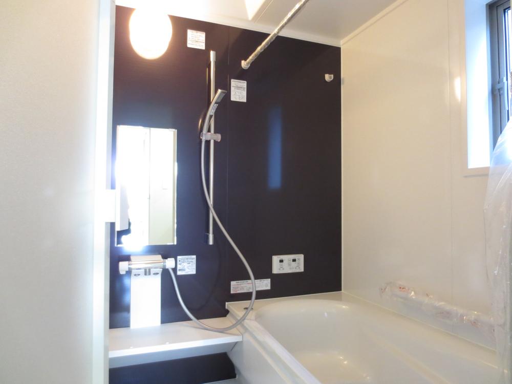 Bathroom. Building 2 bathroom