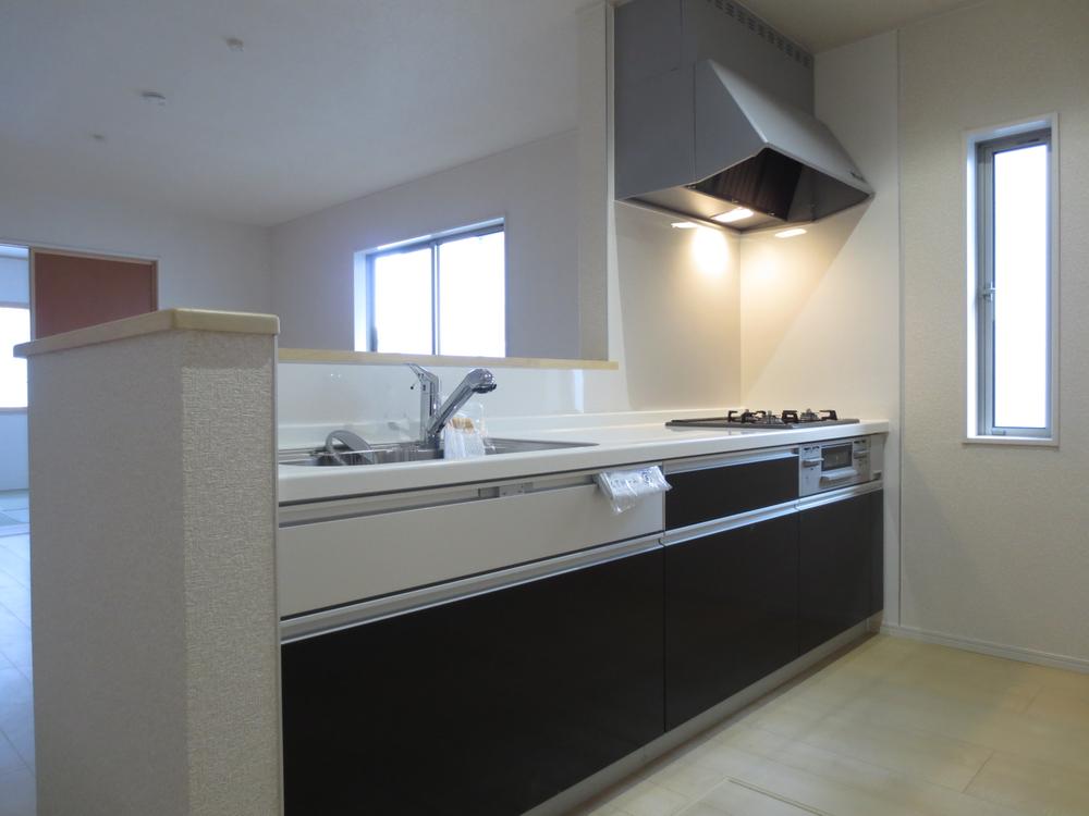 Kitchen. Building 2 kitchen