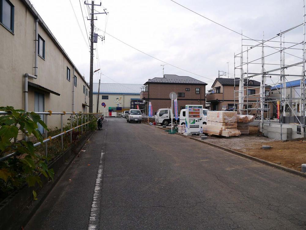 Local photos, including front road