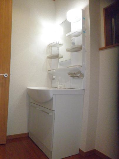 Wash basin, toilet. bathroom