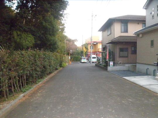 Local photos, including front road. Frontal road