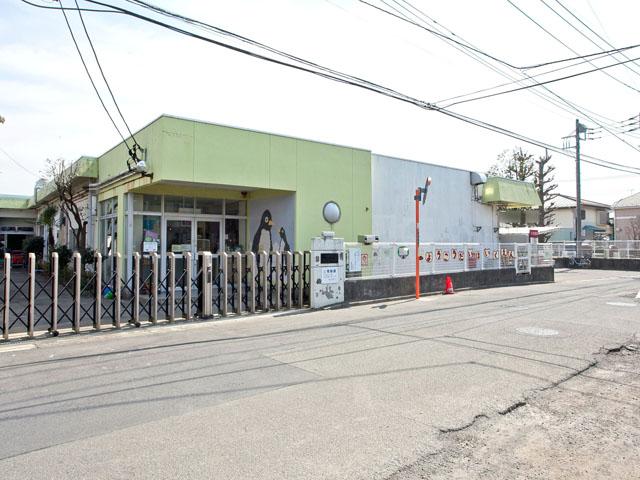 Other local. Sagamihara Municipal Yokodai nursery Distance 700m