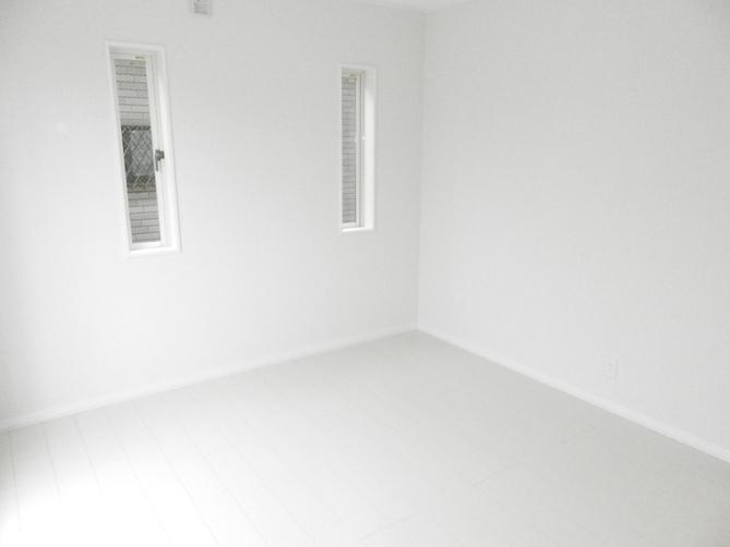 Non-living room. Western style room