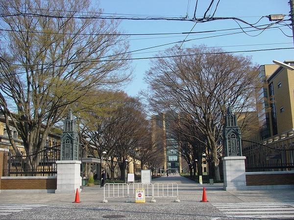 high school ・ College. high school ・ 400m to the National College of Technology