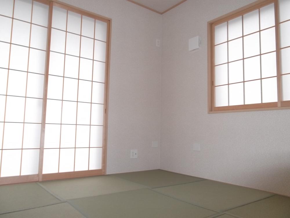 Non-living room. The first floor 4.5 Pledge of Japanese-style room.