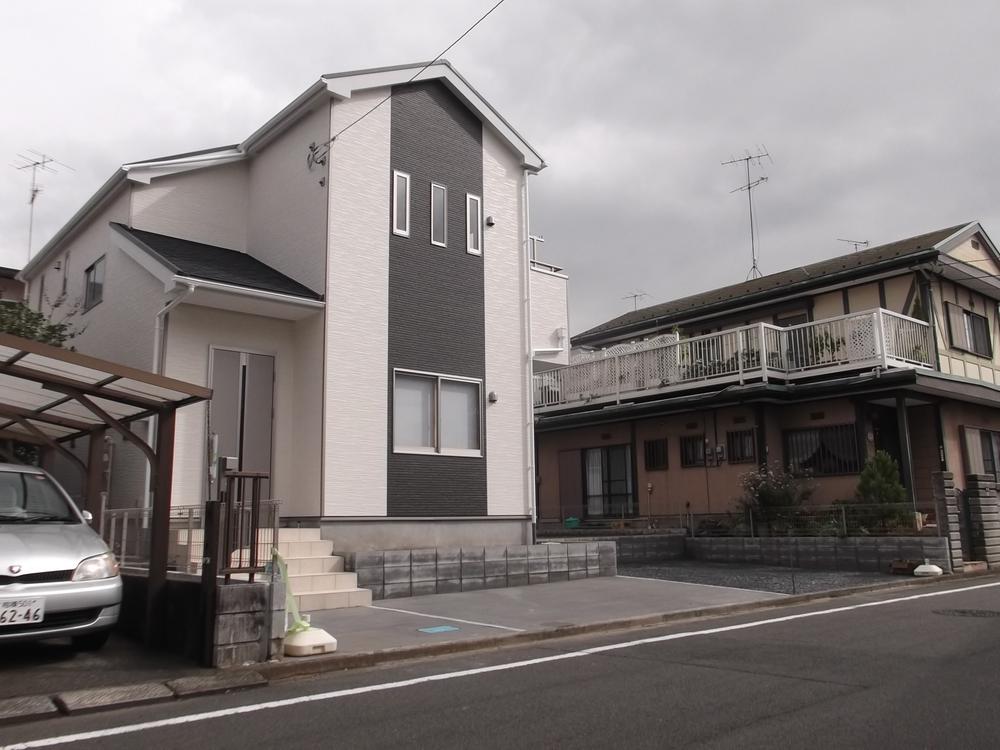 Rendering (appearance). Appearance has been completed.