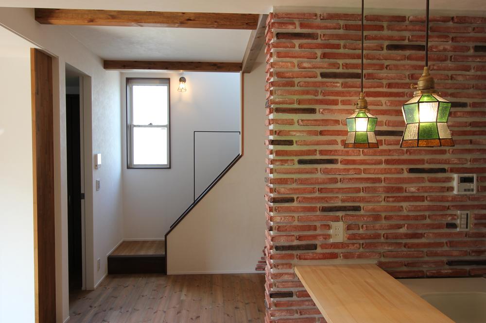 Building plan example (introspection photo). Same subdivision in, NO6 Building is of introspection. It is being sold as land with building!