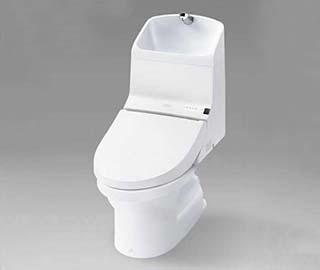 Other Equipment. Wash water of the toilet bowl achieve significant water-saving from the traditional type of about 60%.  Dirt can be quick and people wipe the "borderless shape". Wash firmly the entire toilet bowl in a tornado water flow "tornado wash".