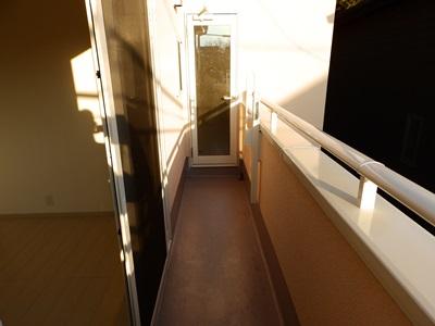 Balcony. Local (12 May 2013) Shooting