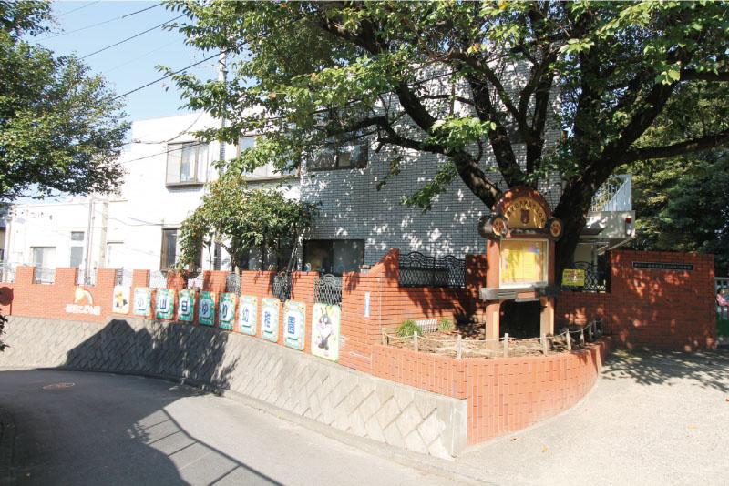 kindergarten ・ Nursery. Koyamashiro 350m until Lily kindergarten