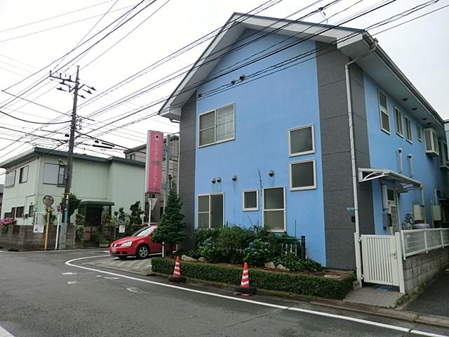 Hospital. Shinagawa 700m to pediatric clinic