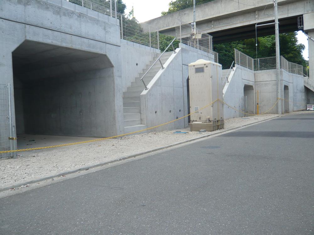 Local photos, including front road