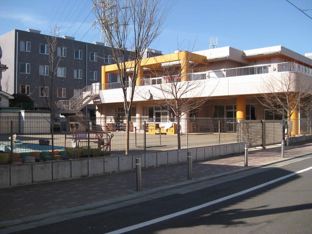 kindergarten ・ Nursery. 555m to Sagamihara City Museum Sagamihara nursery