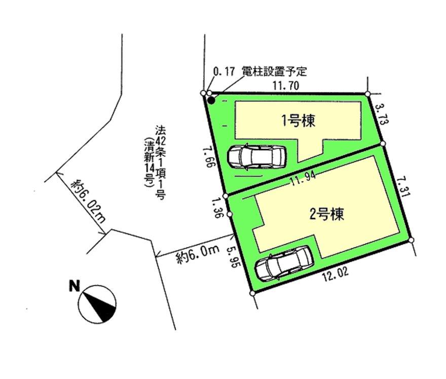 The entire compartment Figure